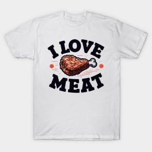 i love steak T-Shirt